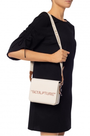 ‘sculpture’ shoulder bag, zdjęcie 2 ‘sculpture’ shoulder bag od Off White